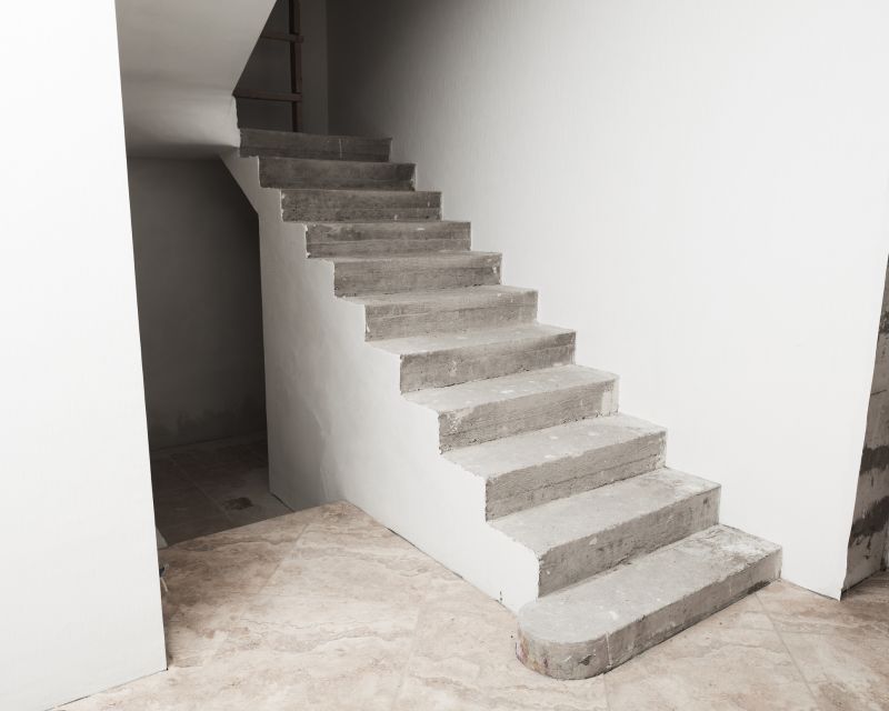 Concrete Stairs Replacement