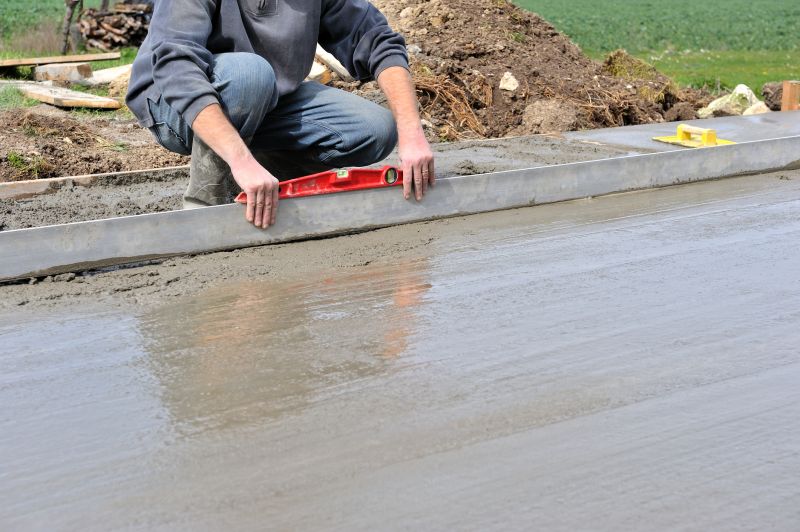 Local Concrete Experts