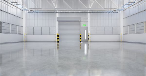 Cost of Commercial Concrete Service in Goldsboro