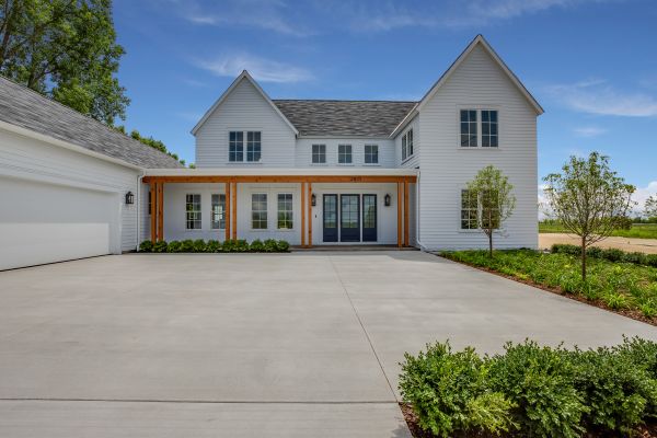 Cost of Concrete Driveway Service in Goldsboro
