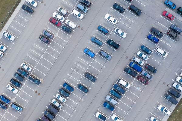Cost of Concrete Parking Lot Service in Goldsboro