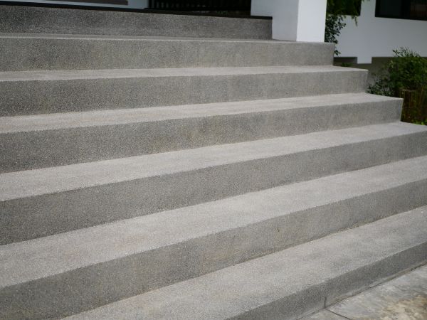 Cost of Concrete Stairs Construction in Goldsboro