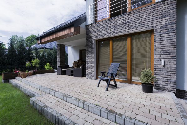 Cost of Patio Installation in Goldsboro