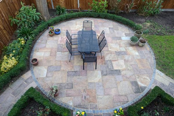 Cost of Patio Service in Goldsboro