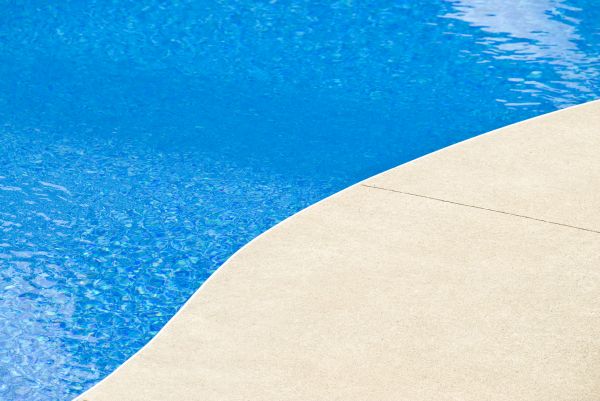 Cost of Pool Deck Construction in Goldsboro
