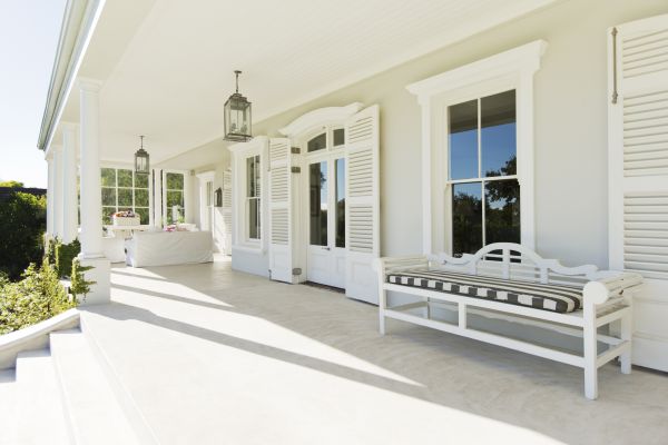 Cost of Porch Installation in Goldsboro