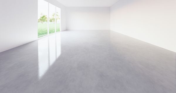Cost of Polished Concrete Installation in Goldsboro