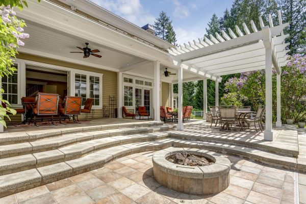 Cost of Patio Addition in Goldsboro