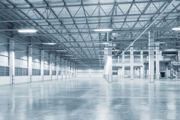 Cost of Polished Concrete Service in Goldsboro