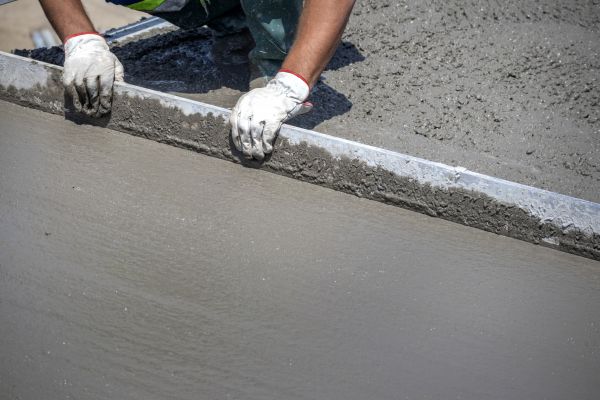 Cost of Concrete Replacement in Goldsboro