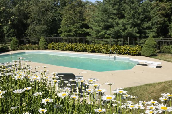 Cost of Concrete Deck Installation in Goldsboro