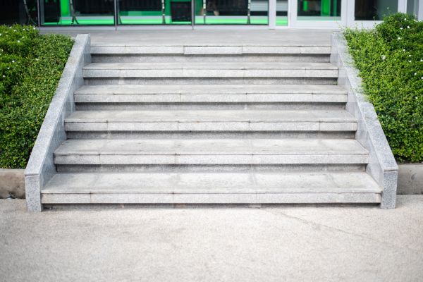 Cost of Concrete Stairs Replacement in Goldsboro