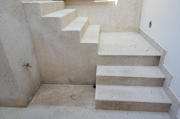 Cost of Poured Steps Service in Goldsboro