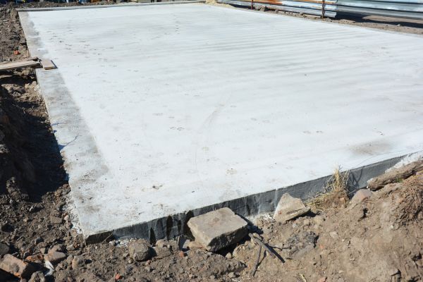 Cost of Concrete Flooring Installation in Goldsboro