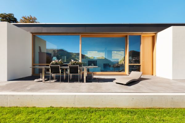 Cost of Cement Patio Construction in Goldsboro