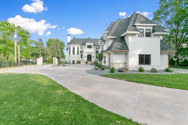 Cost of Concrete Driveway Installation in Goldsboro