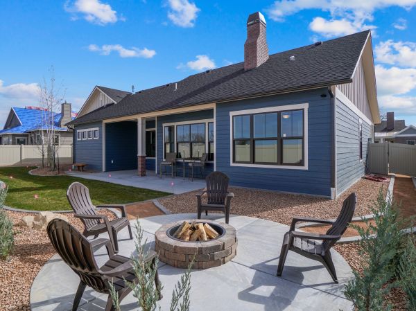 Cost of Backyard Patio Construction in Goldsboro