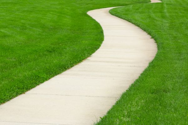 Concrete Walkway Construction in Goldsboro
