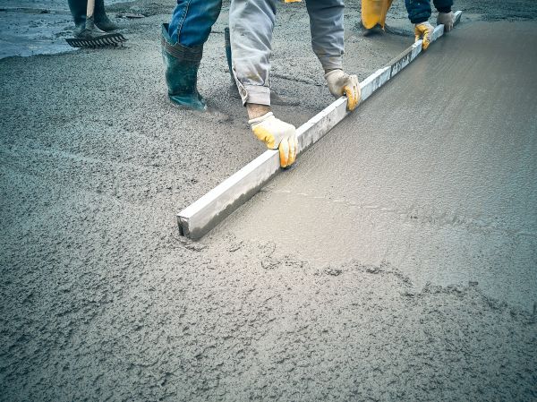 Cost of Cement Slab Installation in Goldsboro