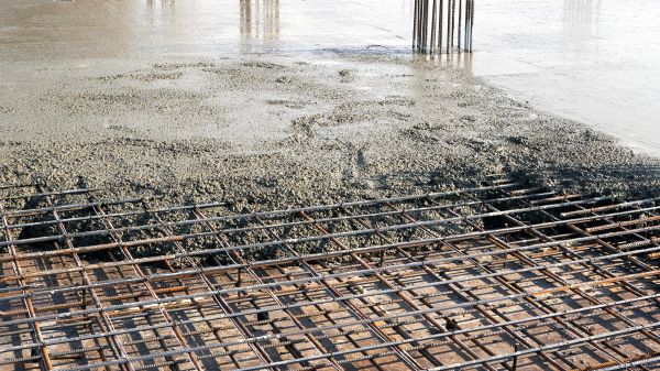 Cost of Commercial Concrete Pouring in Goldsboro