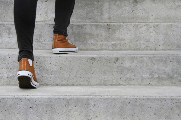 Cost of Concrete Stair Replacement in Goldsboro