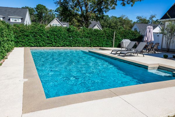 Cost of Concrete Pool Deck Replacement in Goldsboro