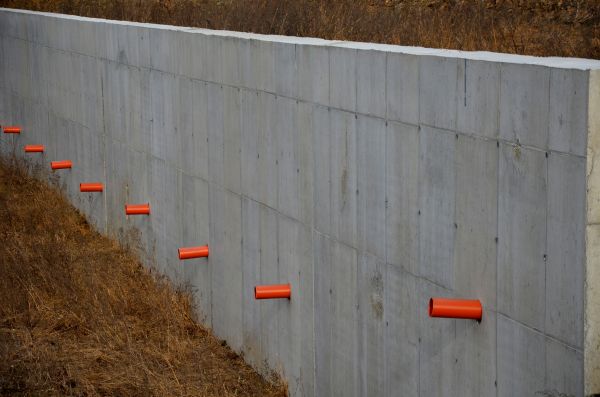 Cost of Concrete Wall Installation in Goldsboro