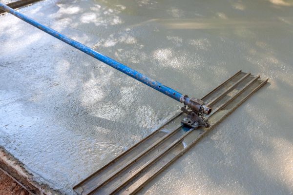 Cost of Concrete Service in Goldsboro