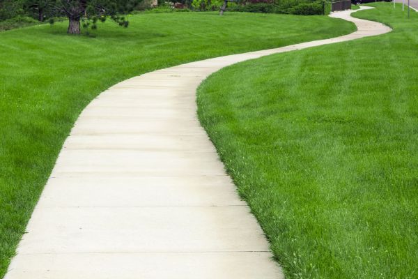 Pathway Replacement in Goldsboro