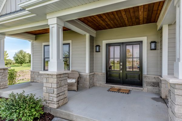 Cost of Deck Concrete Installation in Goldsboro