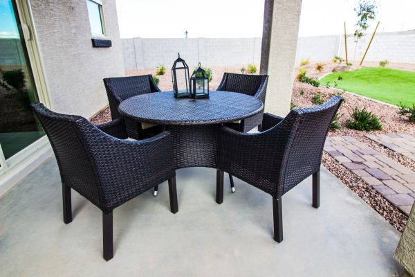 Cost of Patio Creation in Goldsboro