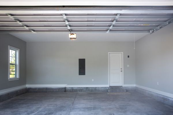 Cost of Garage Slab Replacement in Goldsboro