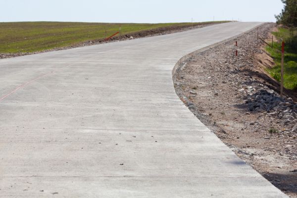Cost of Driveway Cementing in Goldsboro
