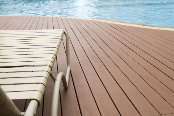 Cost of Pool Deck Replacement in Goldsboro