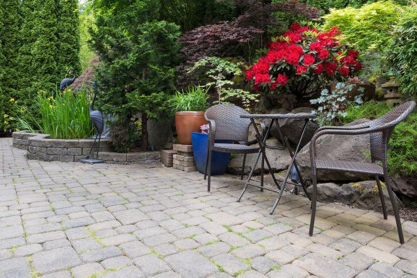 Cost of Patio Extension Installation in Goldsboro