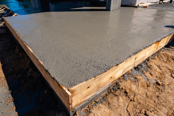 Cost of Slab Replacement in Goldsboro