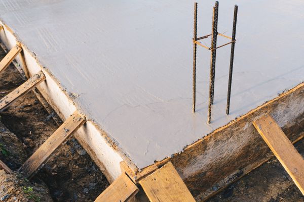 Cost of Foundation Pad Service in Goldsboro