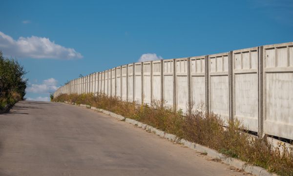 Cost of Cement Fence Installation in Goldsboro
