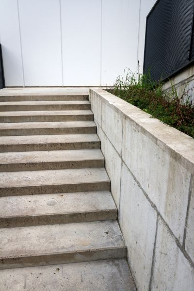 Cost of Cement Stair Installation in Goldsboro