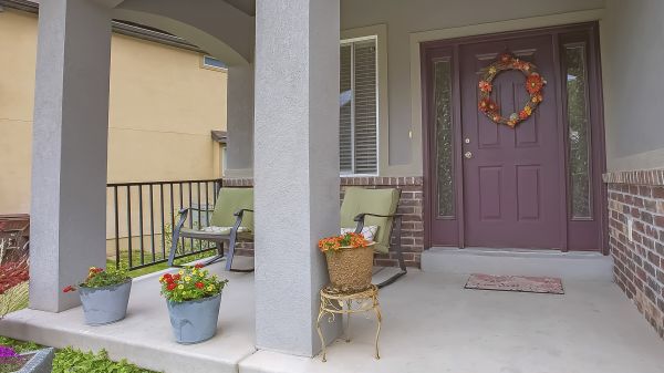 Cost of Porch Concrete Laying in Goldsboro