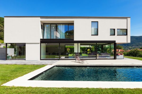 Cost of Poolside Concrete Construction in Goldsboro