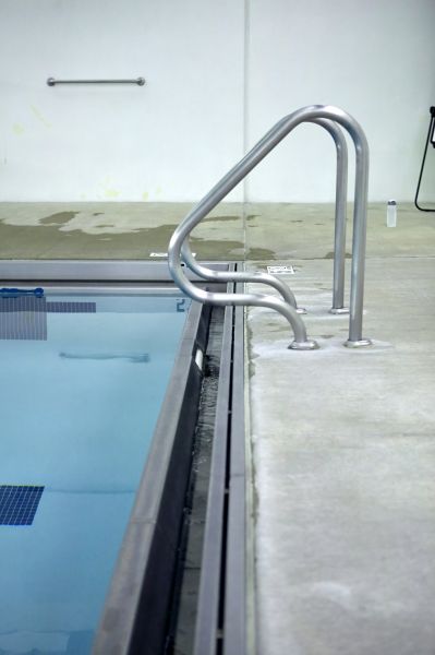 Cost of Poolside Concrete Paving in Goldsboro