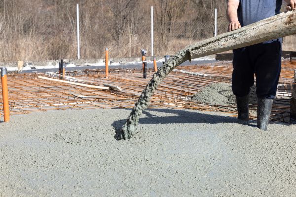 Cost of Pole Barn Slab Pouring in Goldsboro