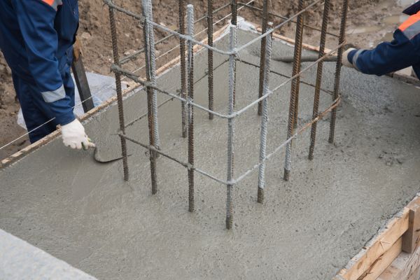 Cost of Foundation Pad Construction in Goldsboro