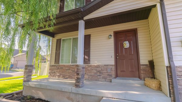 Cost of Concrete Porch Installation in Goldsboro