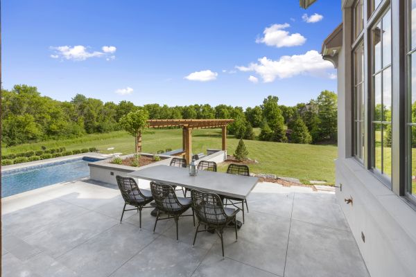 Cost of Patio Concrete Construction in Goldsboro