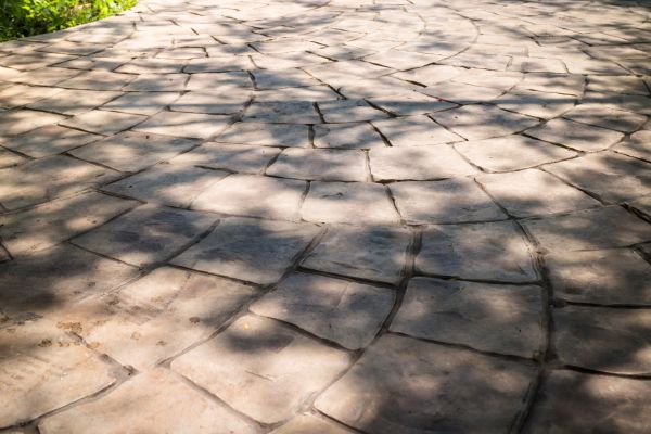 Cost of Concrete Patio Service in Goldsboro