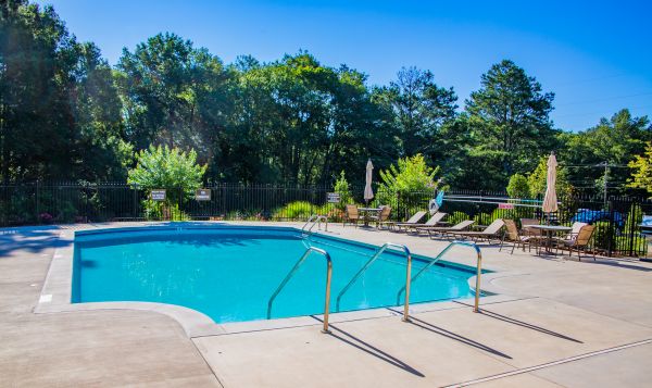 Cost of Pool Paving Installation in Goldsboro
