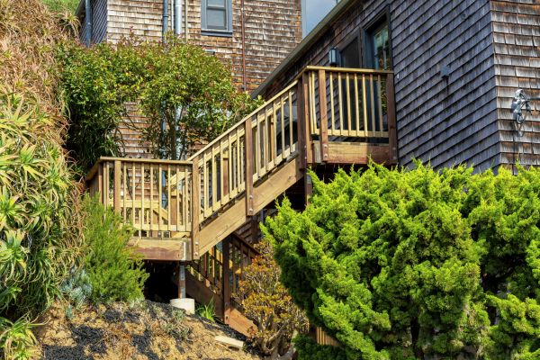 Cost of Patio Stair Installation in Goldsboro