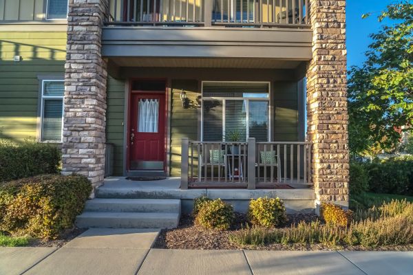 Cost of Front Entrance Construction in Goldsboro